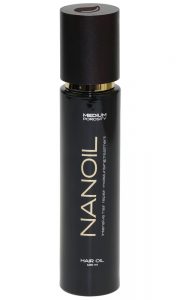 olejek do włosów który działa - Nanoil